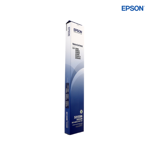 ผ้าหมึกแท้ Ribbon Original Compatible LQ-2090 (S015586), LQ2090